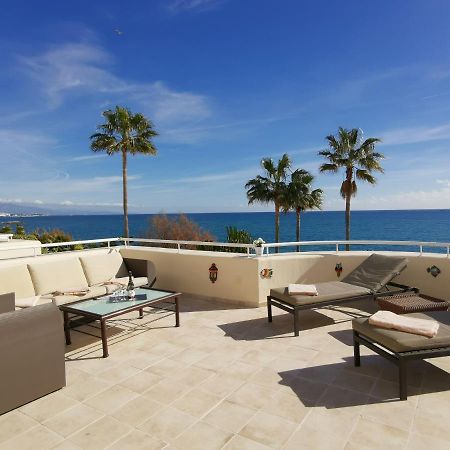 Sinfonia Del Mar Apartment 에스테포나 외부 사진
