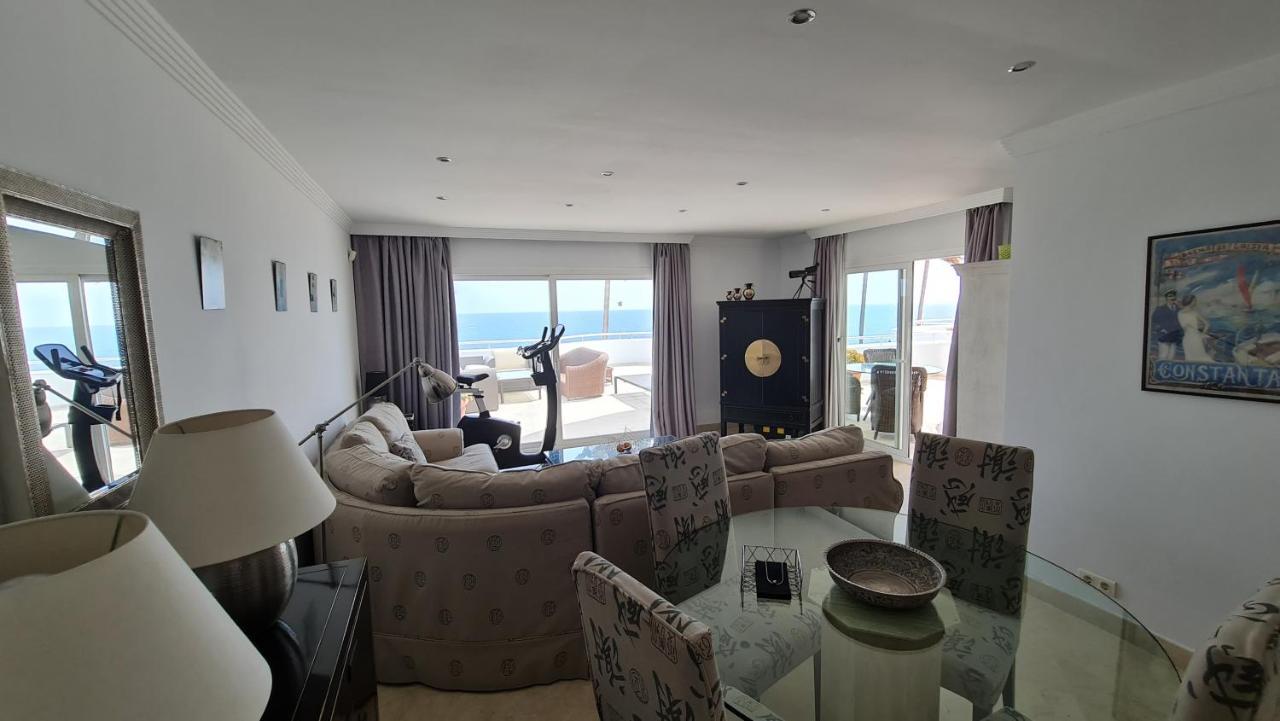 Sinfonia Del Mar Apartment 에스테포나 외부 사진