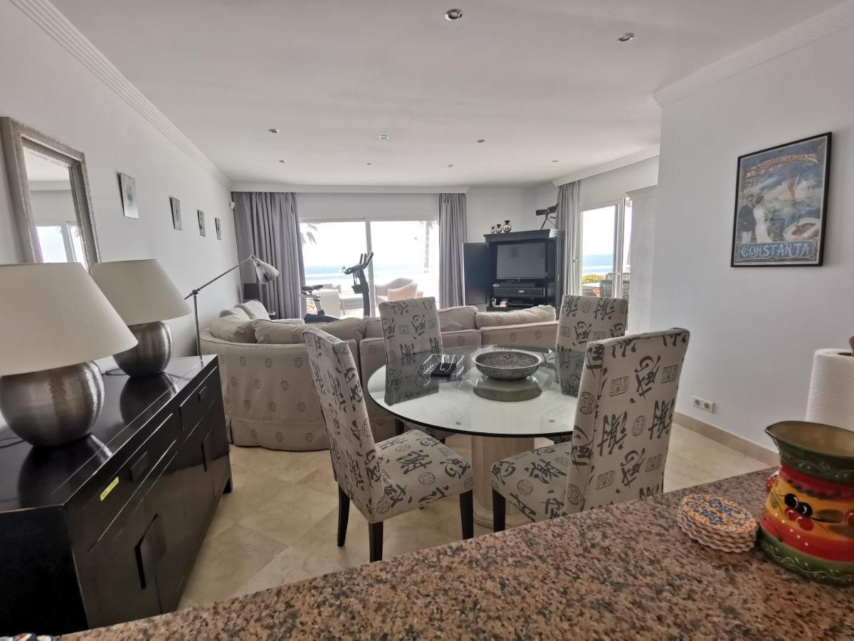 Sinfonia Del Mar Apartment 에스테포나 외부 사진