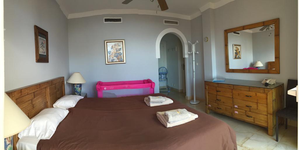 Sinfonia Del Mar Apartment 에스테포나 외부 사진
