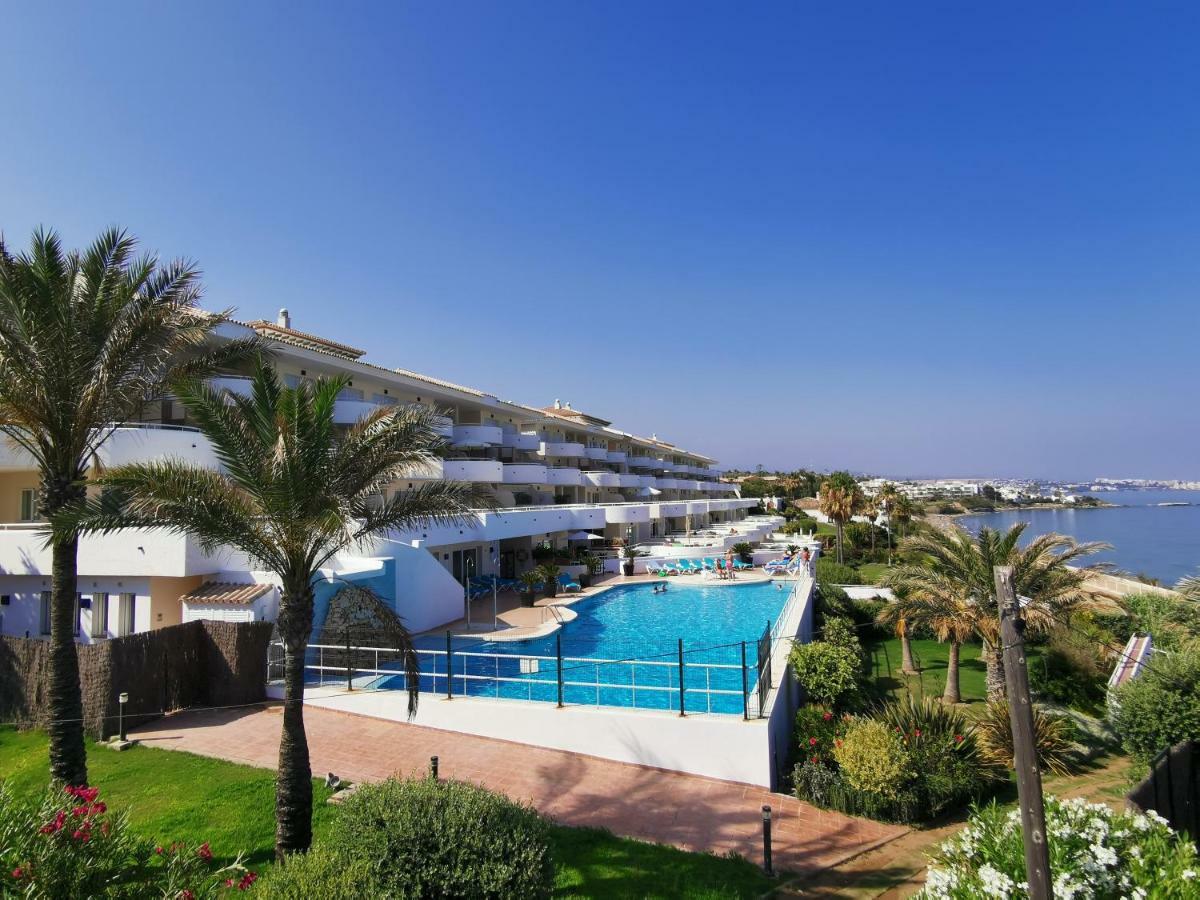Sinfonia Del Mar Apartment 에스테포나 외부 사진