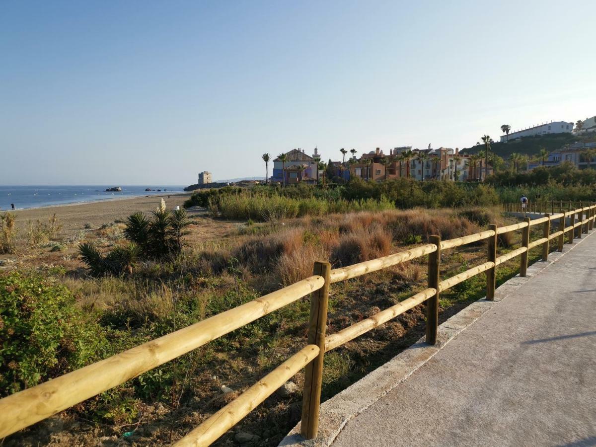 Sinfonia Del Mar Apartment 에스테포나 외부 사진