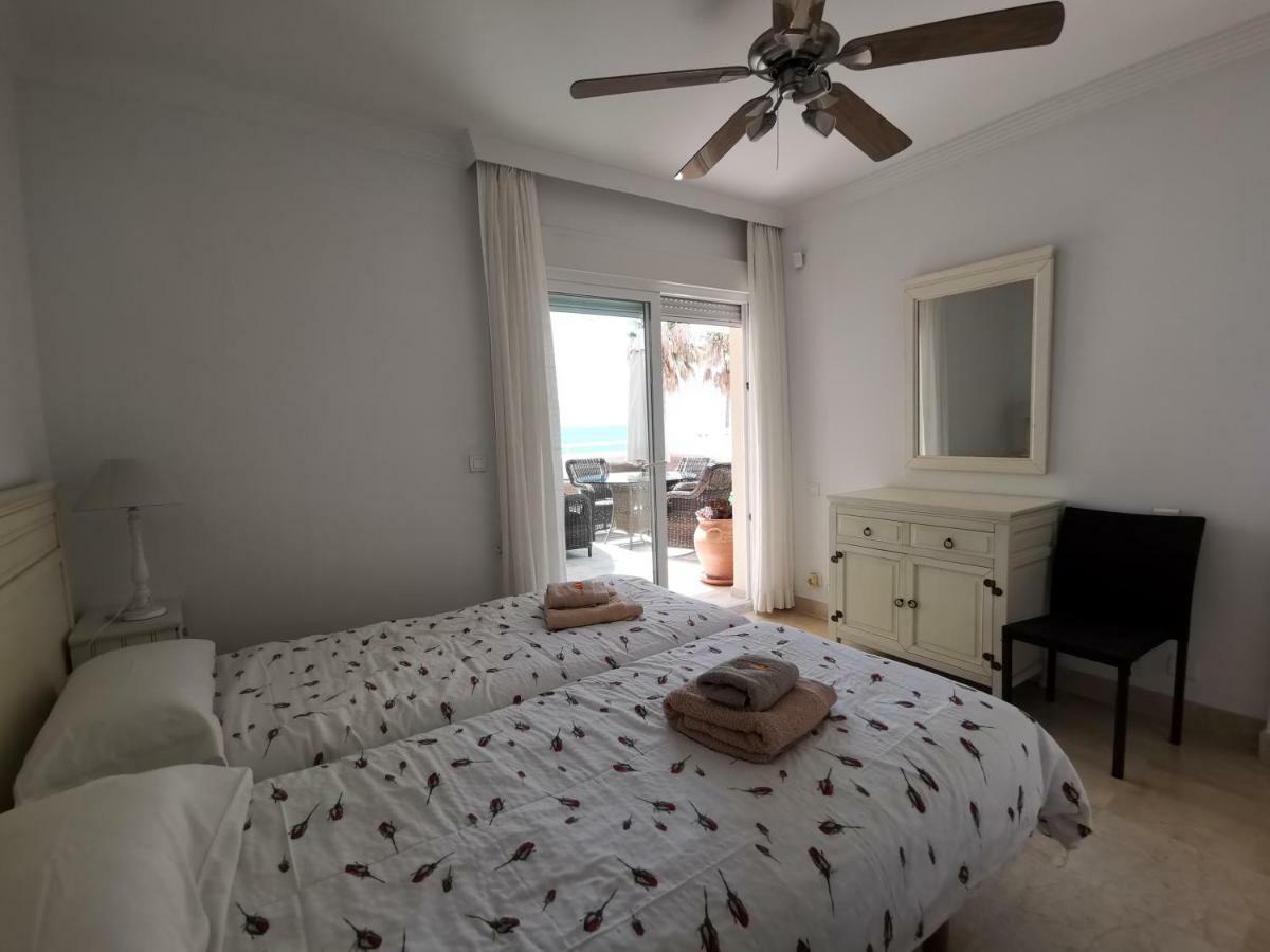 Sinfonia Del Mar Apartment 에스테포나 외부 사진