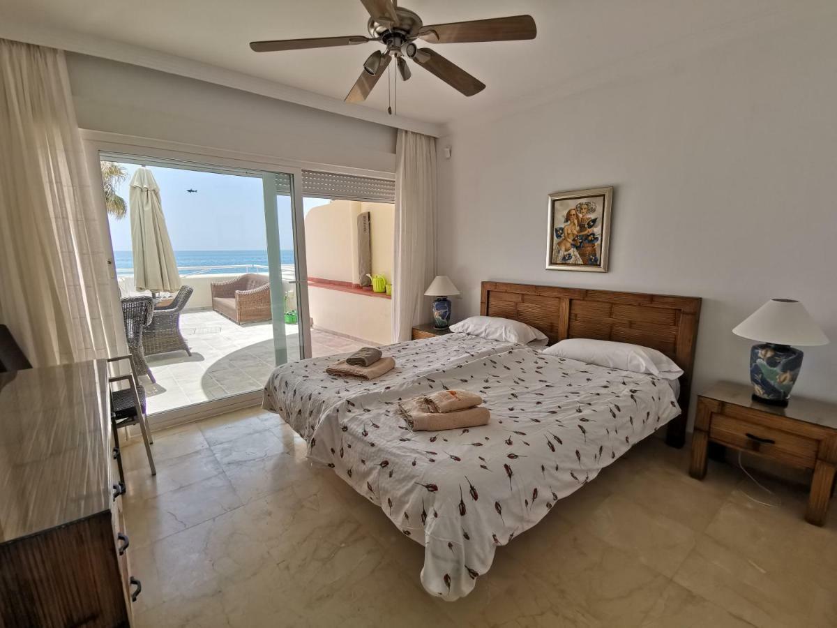 Sinfonia Del Mar Apartment 에스테포나 외부 사진