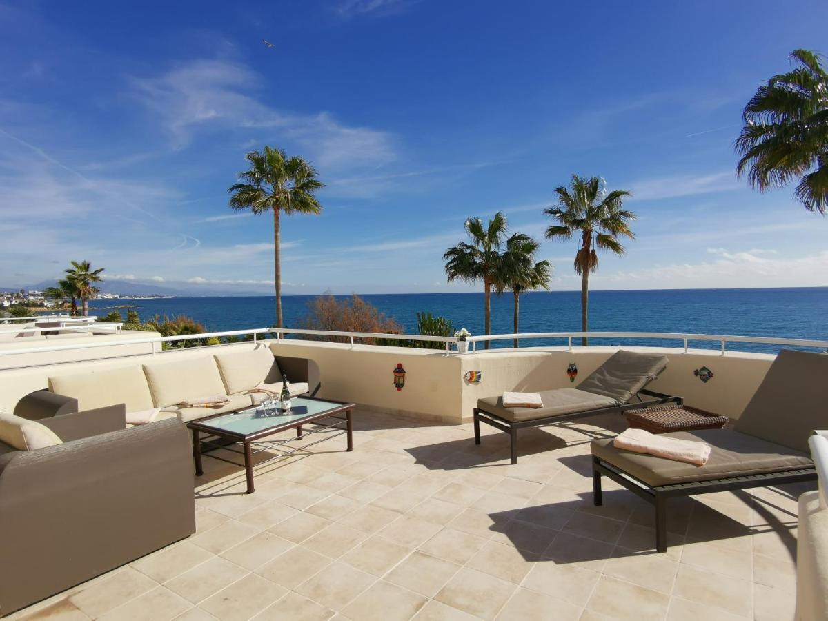 Sinfonia Del Mar Apartment 에스테포나 외부 사진