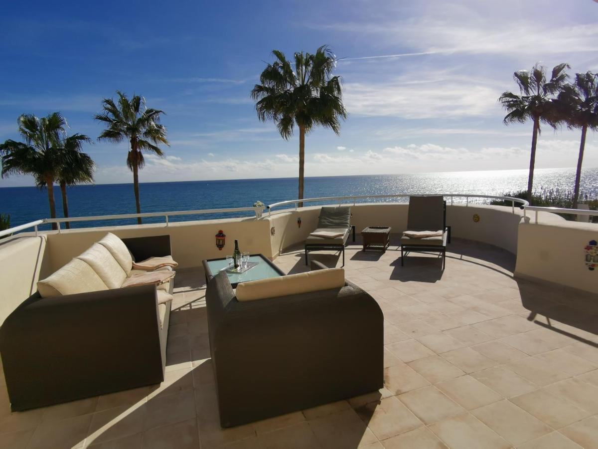 Sinfonia Del Mar Apartment 에스테포나 외부 사진