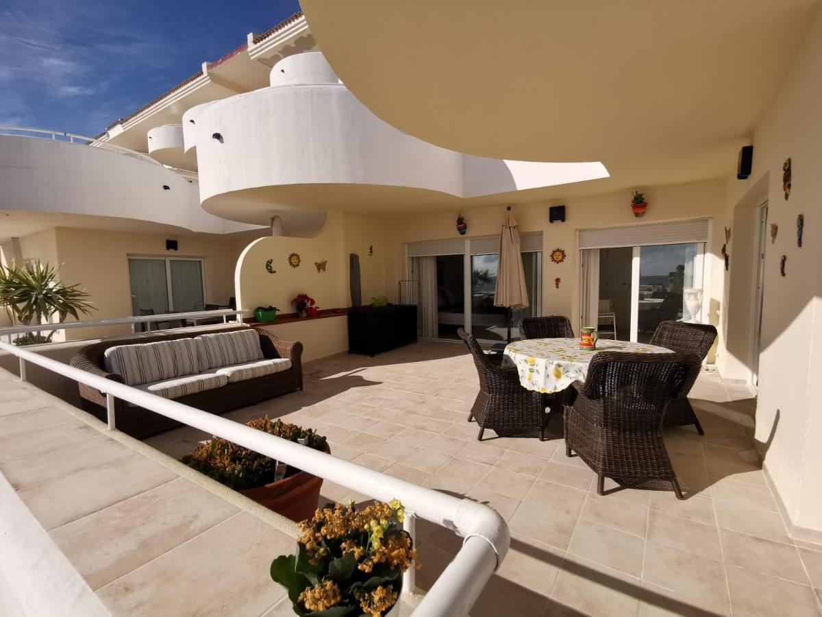 Sinfonia Del Mar Apartment 에스테포나 외부 사진
